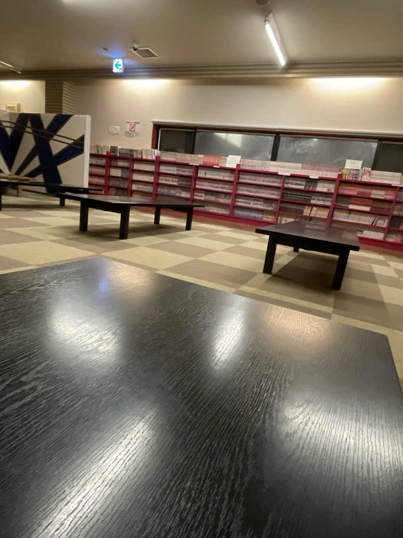 ゆっきさんの杜のSPA神楽のサ活写真