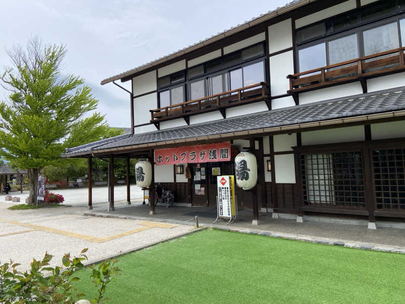 yama_dinamiteさんのホットプラザ浅間のサ活写真
