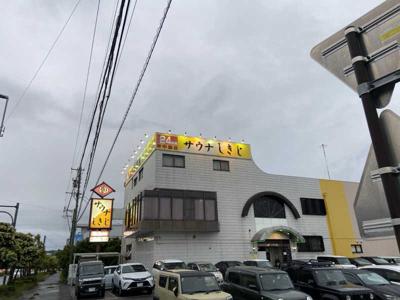 yama_dinamiteさんのサウナしきじのサ活写真