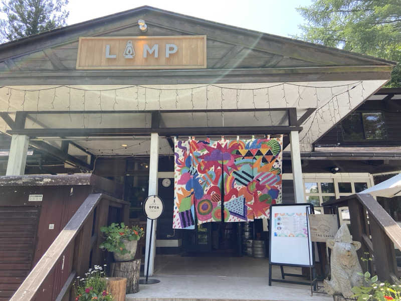 yama_dinamiteさんのThe Saunaのサ活写真