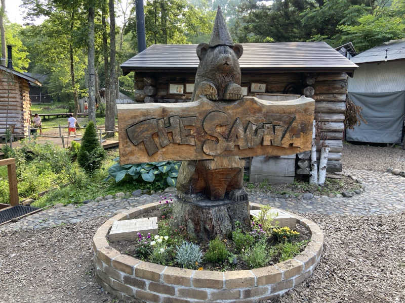 yama_dinamiteさんのThe Saunaのサ活写真