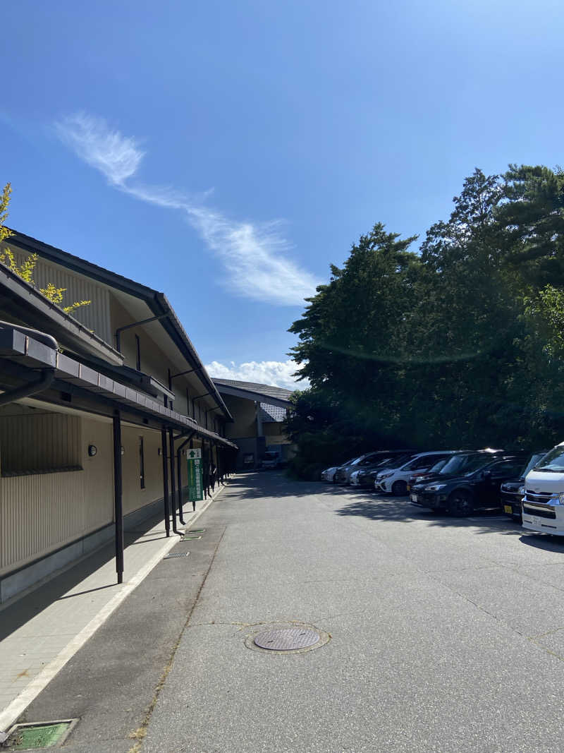 yama_dinamiteさんの安曇野みさと温泉 ファインビュー室山のサ活写真