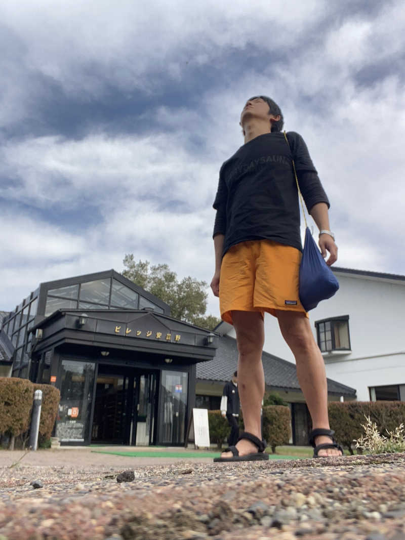 yama_dinamiteさんのビレッジ安曇野のサ活写真