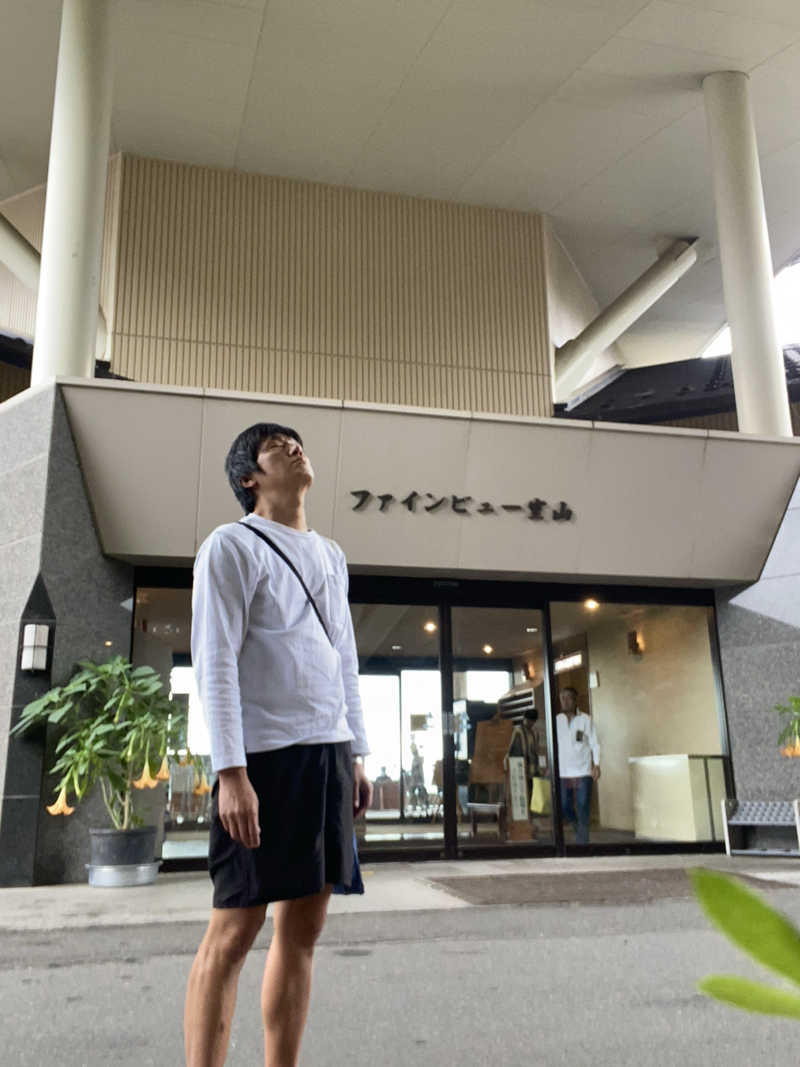 yama_dinamiteさんの安曇野みさと温泉 ファインビュー室山のサ活写真