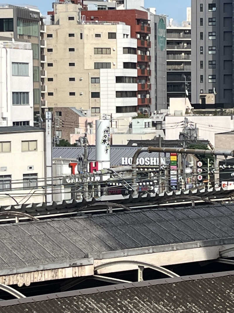 メガネサウナ〜さんのオールドルーキーサウナ 新宿駅新南口店のサ活写真