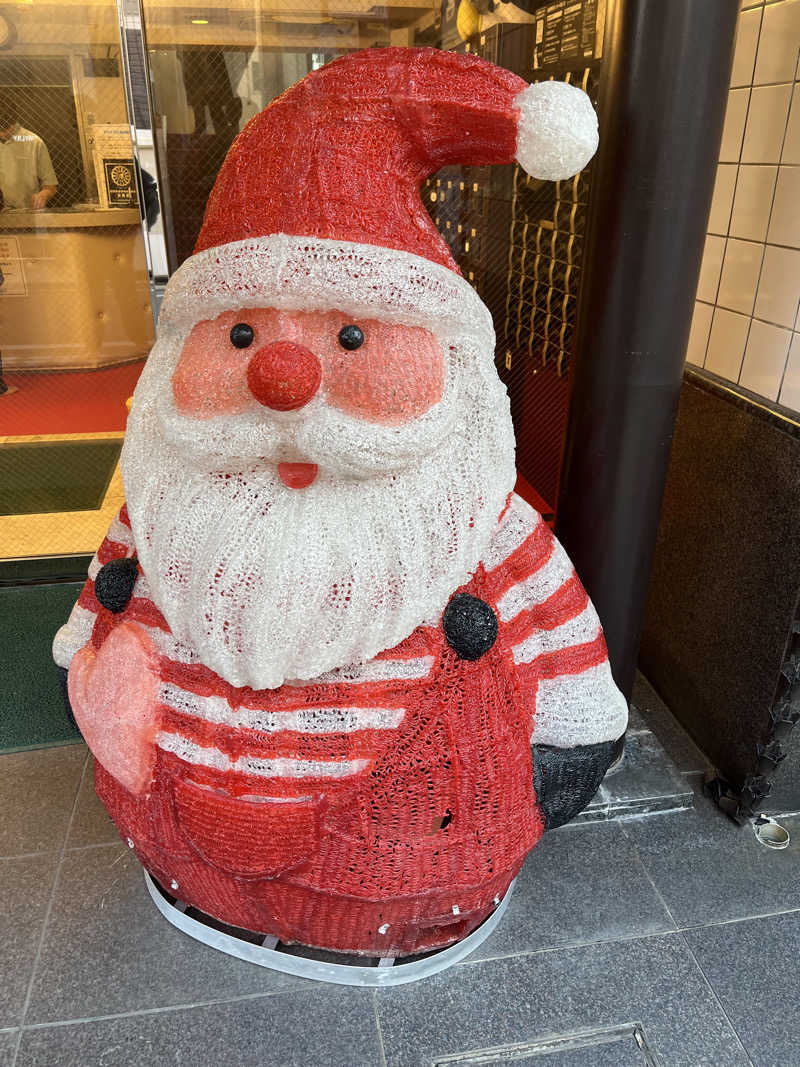 メガネサウナ〜さんのサウナセンター新大久保(旧サウナホテルニュー大泉 新大久保店)のサ活写真