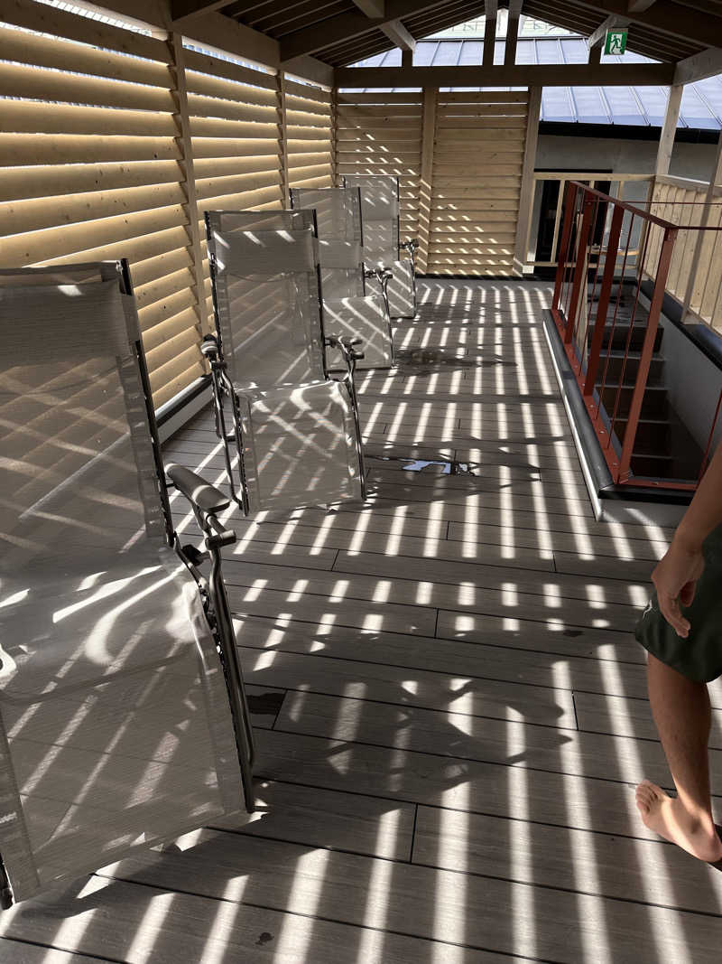 フランチェスコ　汗ルビさんのsauna kolme kylä (サウナ コルメ キュラ)のサ活写真