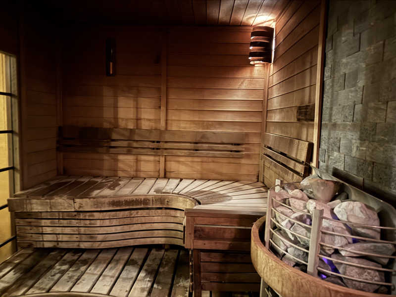 れぐさ  LeGSaさんのAYO AYO Cafe & Saunaのサ活写真