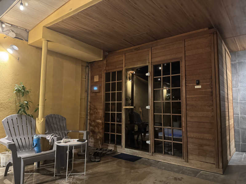 れぐさ  LeGSaさんのAYO AYO Cafe & Saunaのサ活写真