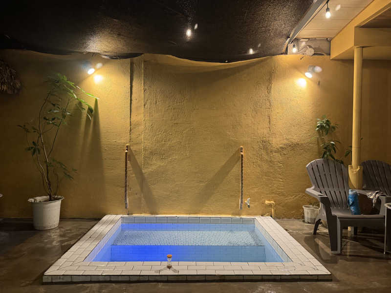 れぐさ  LeGSaさんのAYO AYO Cafe & Saunaのサ活写真