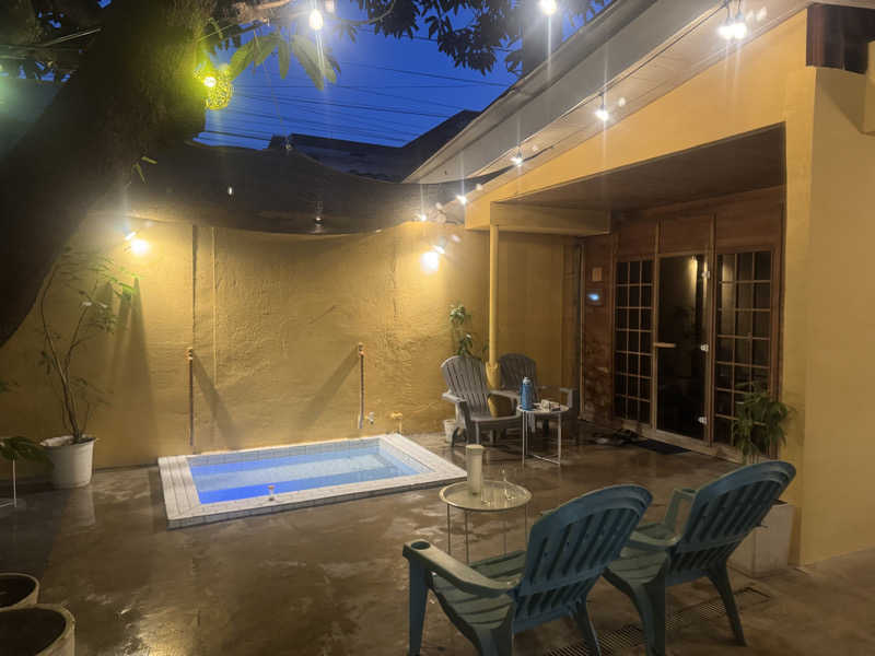 れぐさ  LeGSaさんのAYO AYO Cafe & Saunaのサ活写真