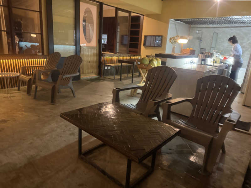 れぐさ  LeGSaさんのAYO AYO Cafe & Saunaのサ活写真