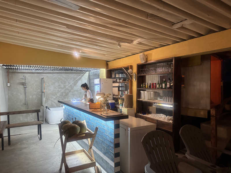 れぐさ  LeGSaさんのAYO AYO Cafe & Saunaのサ活写真