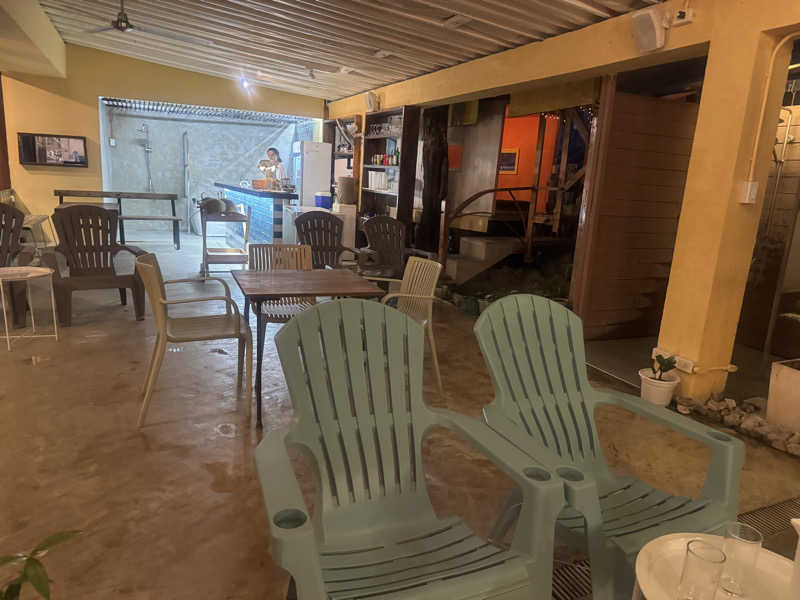 れぐさ  LeGSaさんのAYO AYO Cafe & Saunaのサ活写真