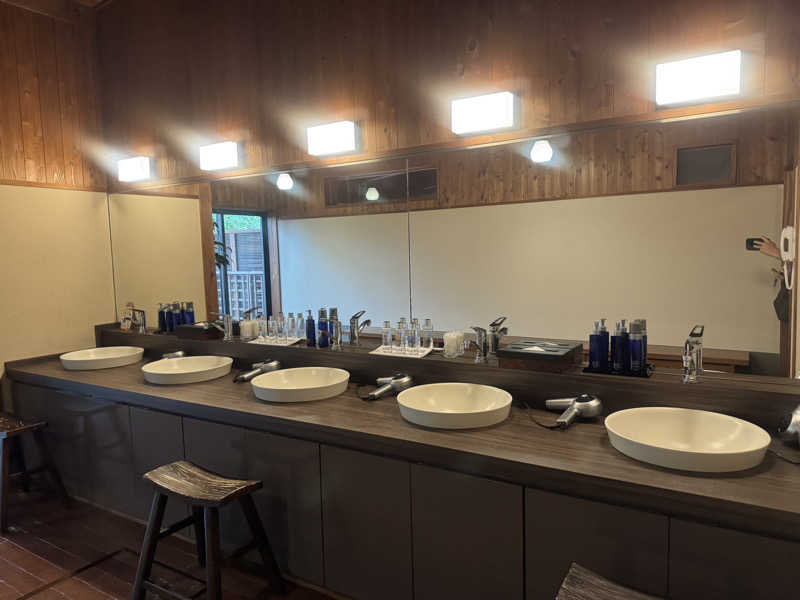 れぐさ  LeGSaさんの南紀白浜 浜千鳥の湯 海舟のサ活写真