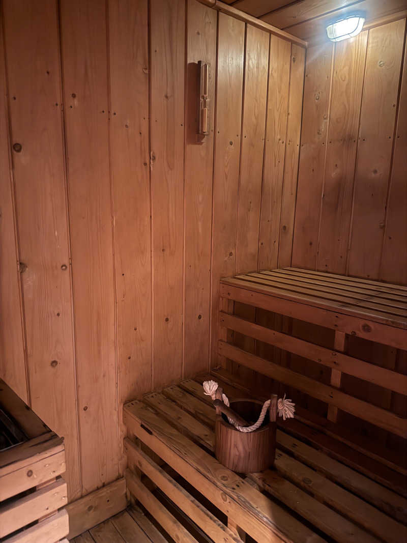 れぐさ  LeGSaさんのGranbell Hotel Colomboのサ活写真