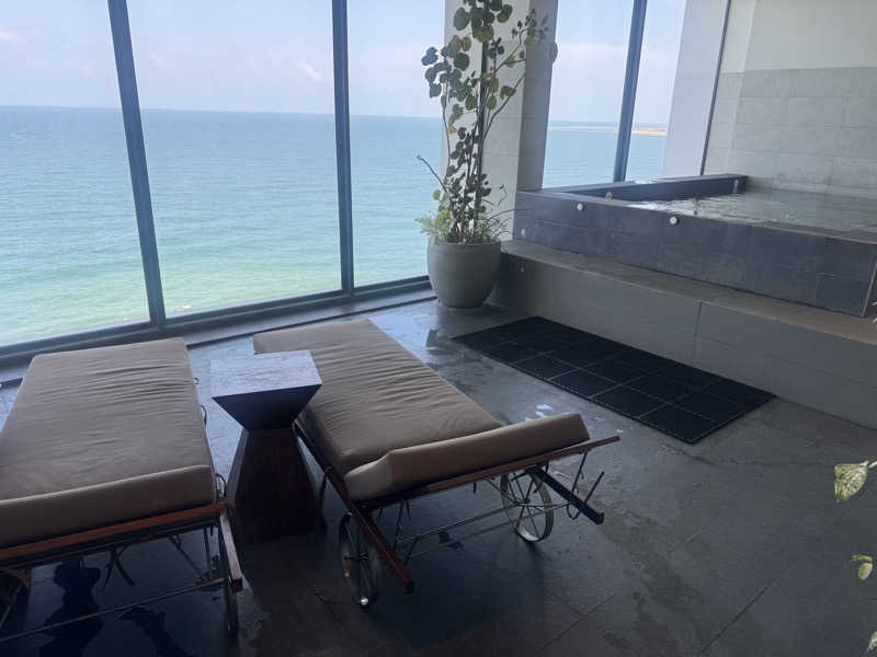 れぐさ  LeGSaさんのGranbell Hotel Colomboのサ活写真