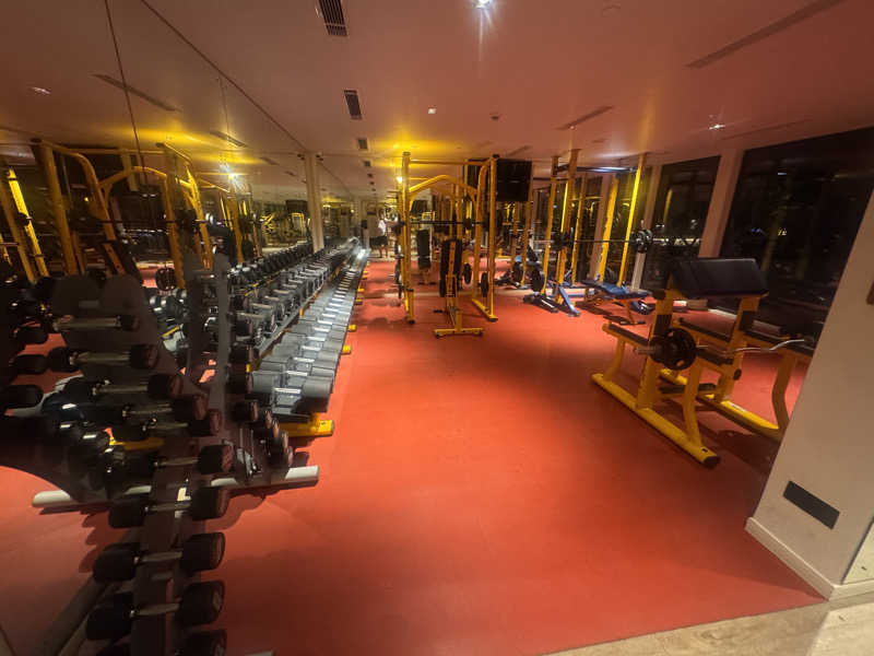 れぐさ  LeGSaさんのGranbell Hotel Colomboのサ活写真