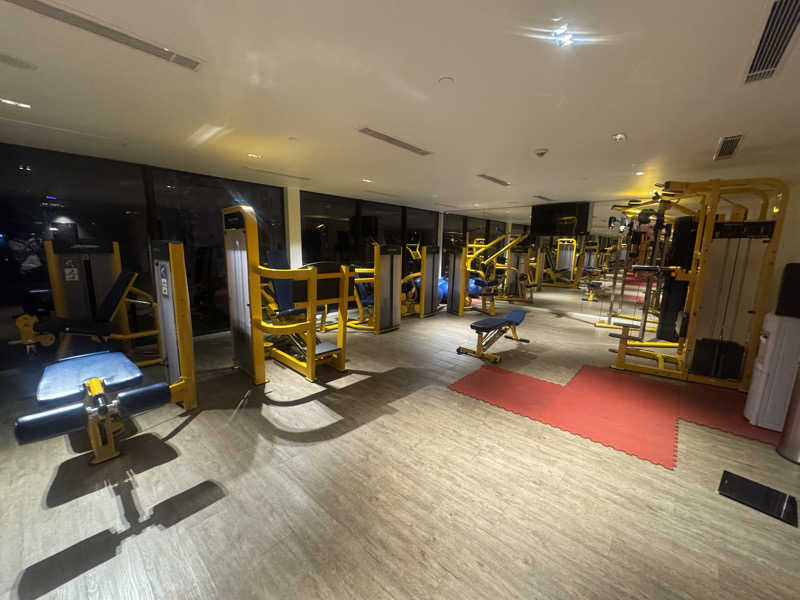 れぐさ  LeGSaさんのGranbell Hotel Colomboのサ活写真