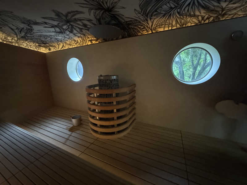 れぐさ  LeGSaさんのBOTANICAL POOL CLUBのサ活写真