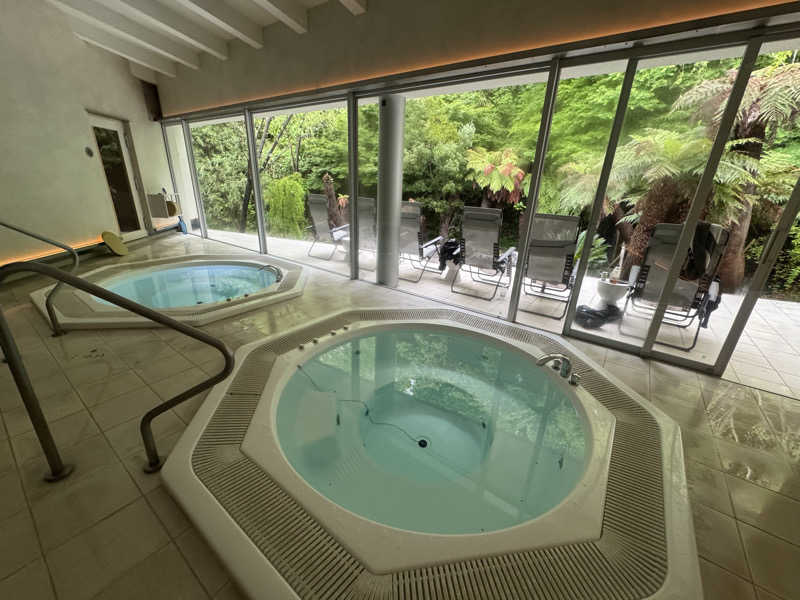 れぐさ  LeGSaさんのBOTANICAL POOL CLUBのサ活写真