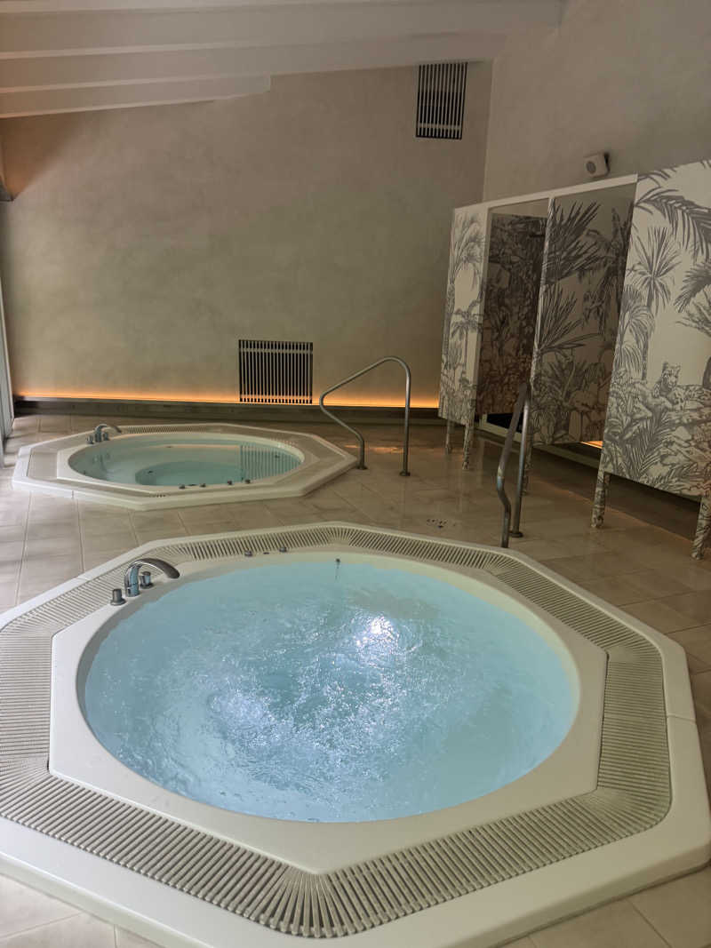 れぐさ  LeGSaさんのBOTANICAL POOL CLUBのサ活写真