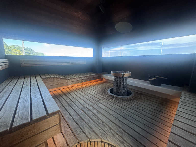 れぐさ  LeGSaさんのSankara Hotel & Spa 屋久島のサ活写真