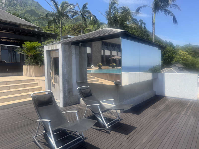 れぐさ  LeGSaさんのSankara Hotel & Spa 屋久島のサ活写真