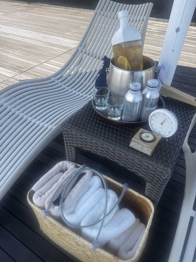 れぐさ  LeGSaさんのSankara Hotel & Spa 屋久島のサ活写真