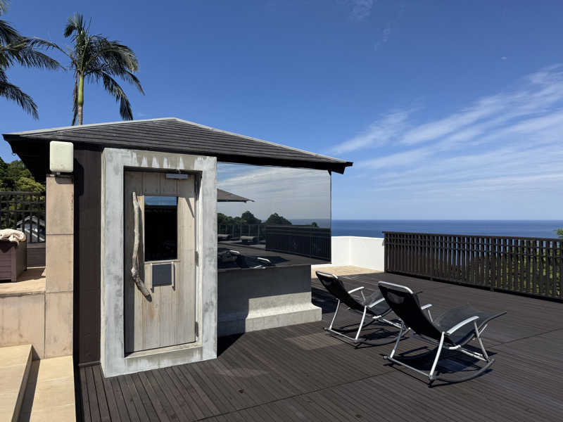 れぐさ  LeGSaさんのSankara Hotel & Spa 屋久島のサ活写真