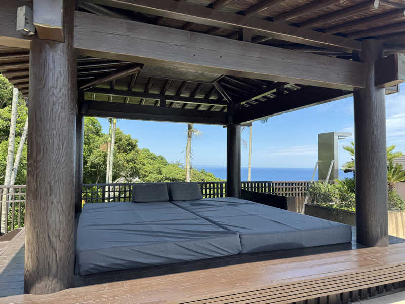 れぐさ  LeGSaさんのSankara Hotel & Spa 屋久島のサ活写真