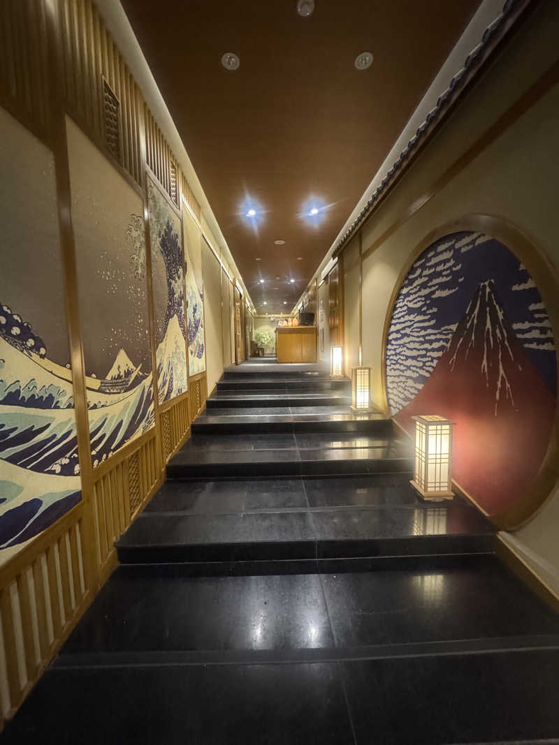 れぐさ  LeGSaさんのフラワーホテル ウランバートルのサ活写真