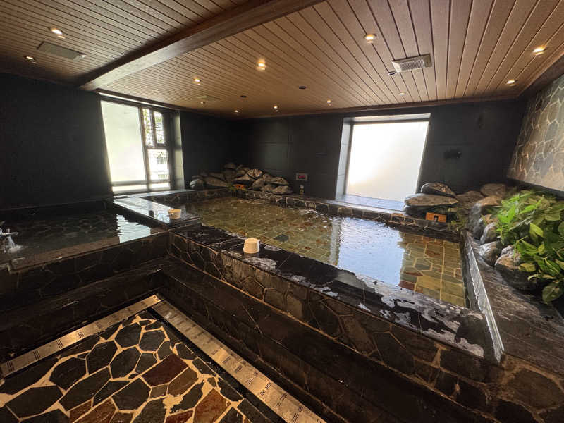 れぐさ  LeGSaさんのフラワーホテル ウランバートルのサ活写真