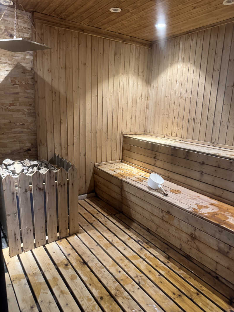 れぐさ  LeGSaさんのフラワーホテル ウランバートルのサ活写真