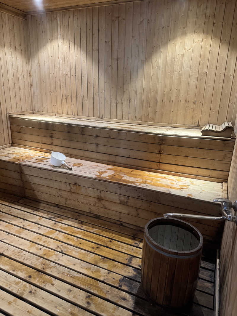 れぐさ  LeGSaさんのフラワーホテル ウランバートルのサ活写真