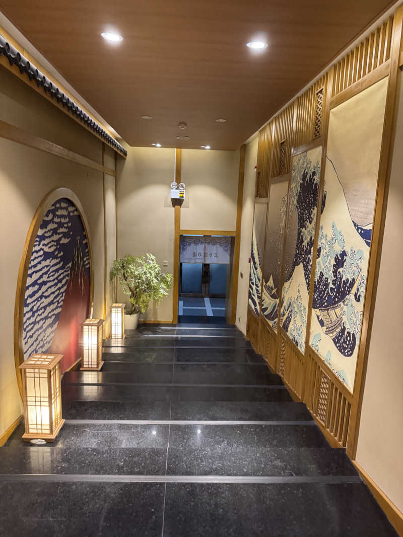 れぐさ  LeGSaさんのフラワーホテル ウランバートルのサ活写真