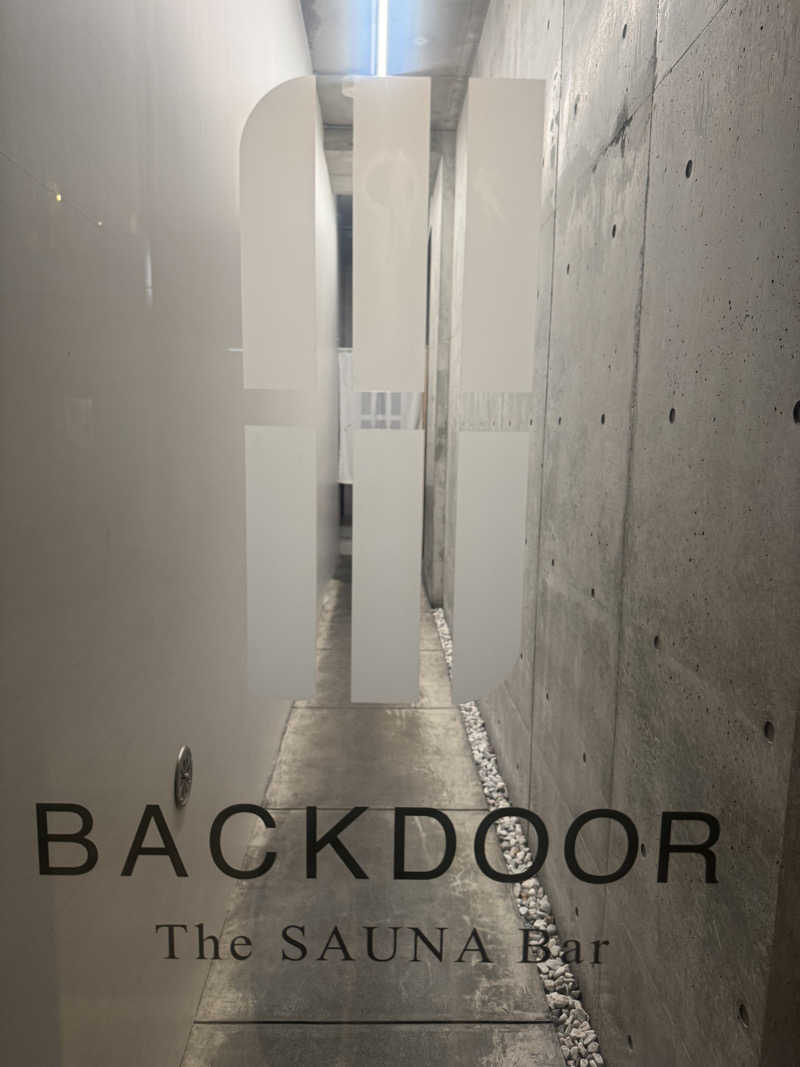 れぐさ  LeGSaさんのBACKDOOR 心斎橋(バックドアシンサイバシ)のサ活写真