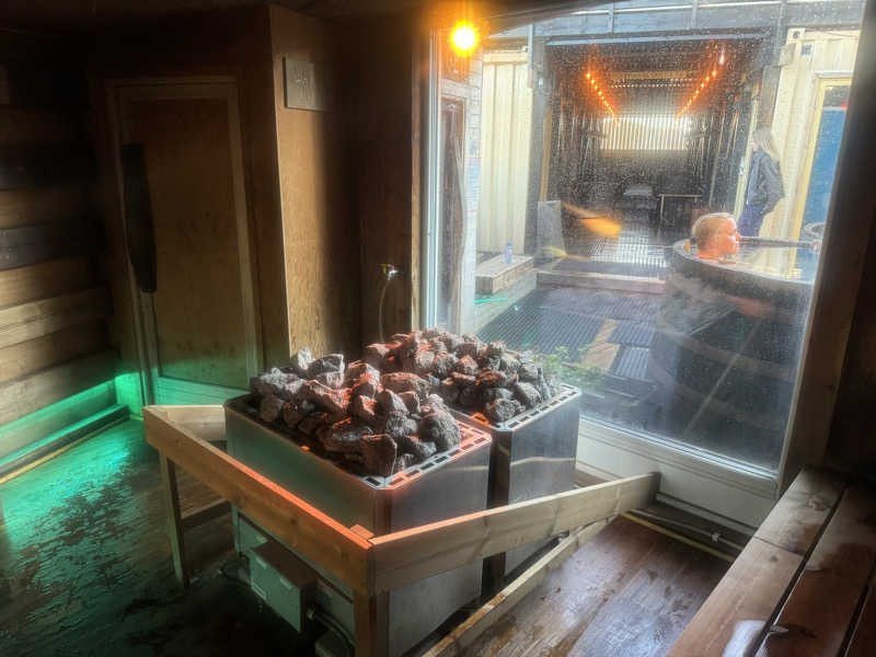 れぐさ  LeGSaさんのSALT Art & Musicのサ活写真