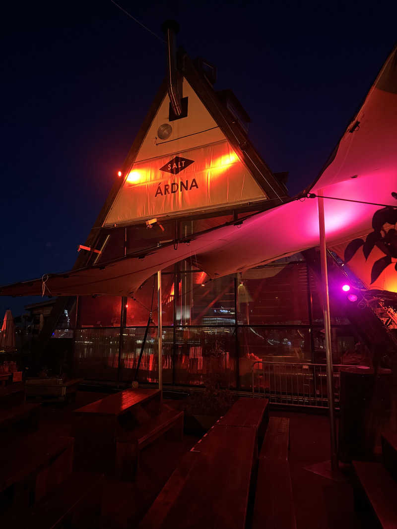 れぐさ  LeGSaさんのSALT Art & Musicのサ活写真