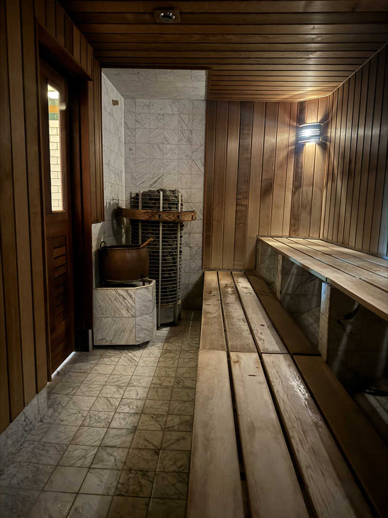 れぐさ  LeGSaさんのCentralbadetのサ活写真