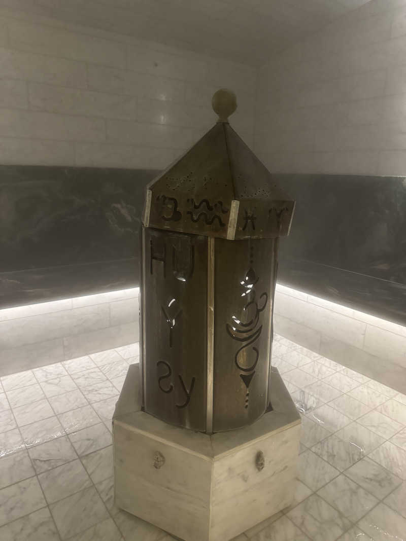 れぐさ  LeGSaさんのCentralbadetのサ活写真