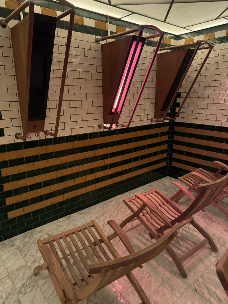 れぐさ  LeGSaさんのCentralbadetのサ活写真