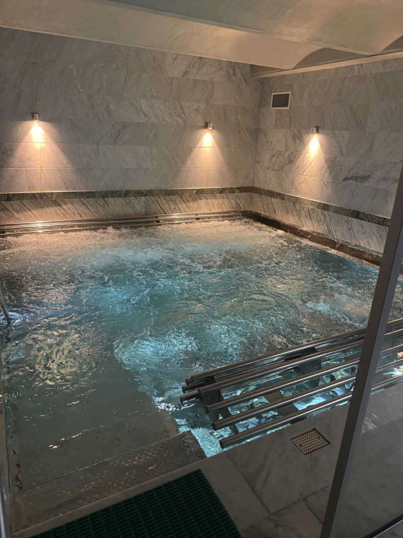 れぐさ  LeGSaさんのCentralbadetのサ活写真