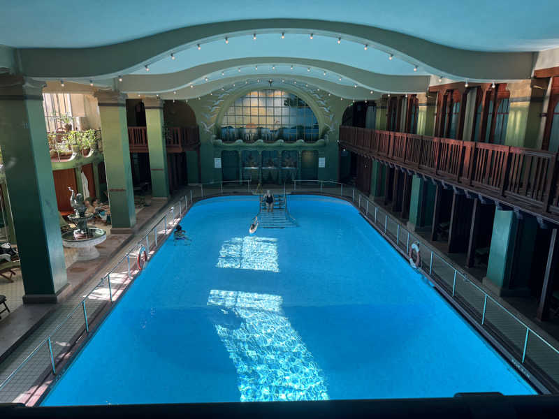 れぐさ  LeGSaさんのCentralbadetのサ活写真