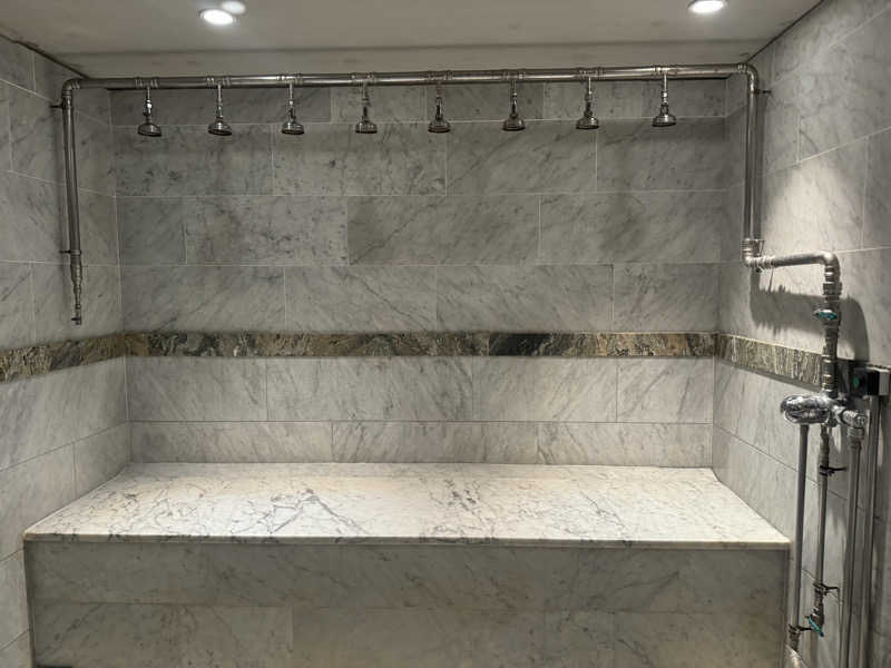 れぐさ  LeGSaさんのCentralbadetのサ活写真