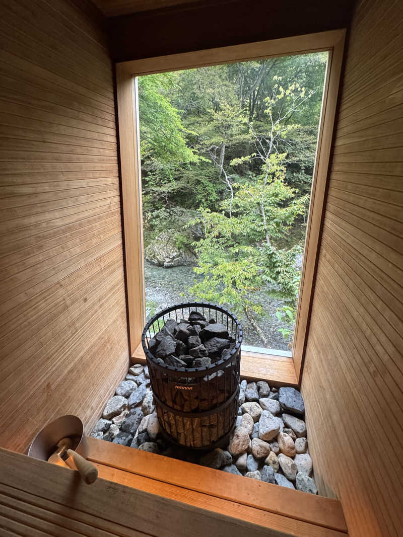 れぐさ  LeGSaさんの別邸 仙寿庵のサ活写真