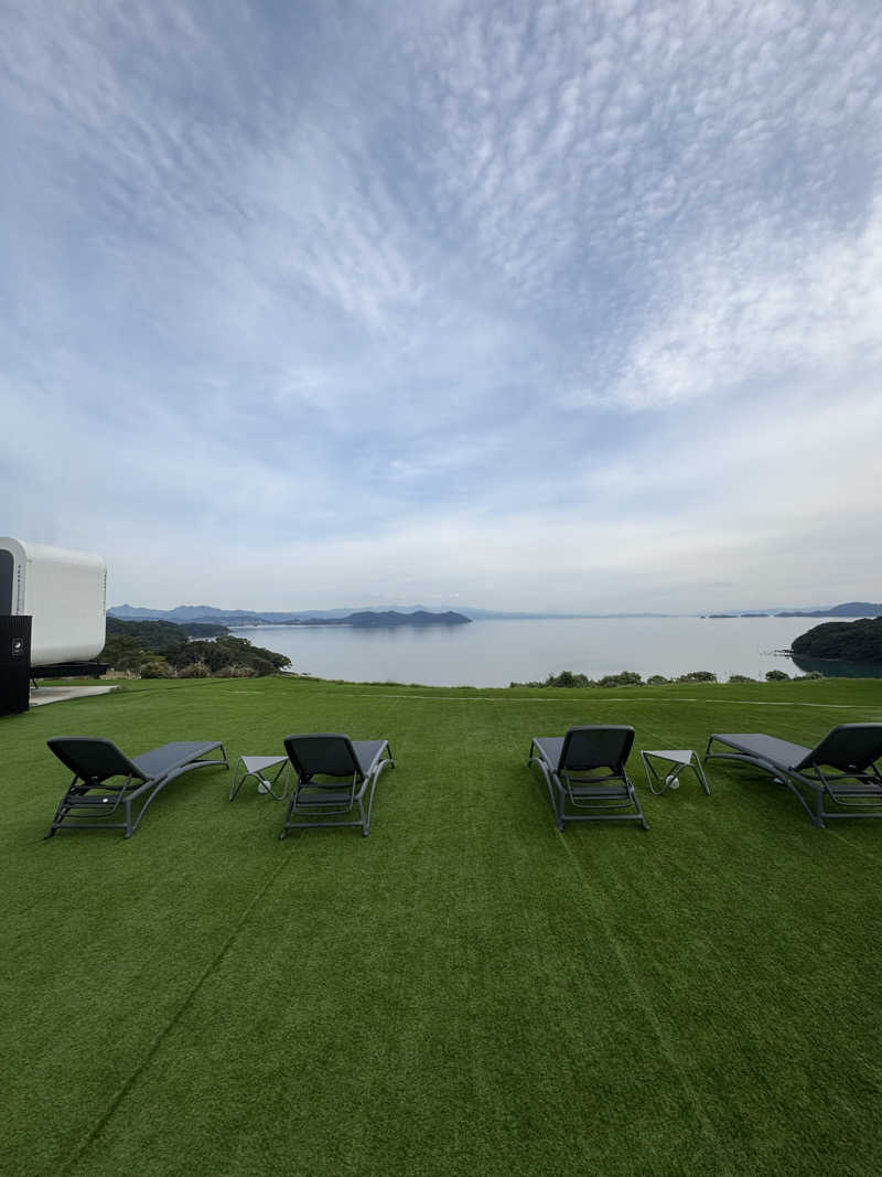 れぐさ  LeGSaさんのHARIOBEACHWALKのサ活写真