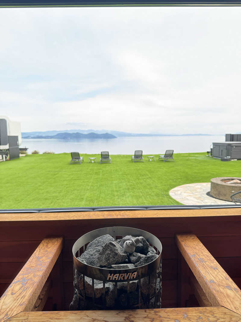 れぐさ  LeGSaさんのHARIOBEACHWALKのサ活写真