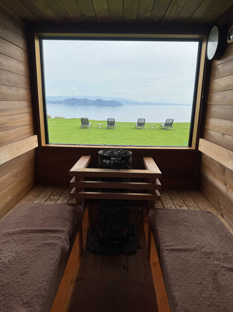 れぐさ  LeGSaさんのHARIOBEACHWALKのサ活写真