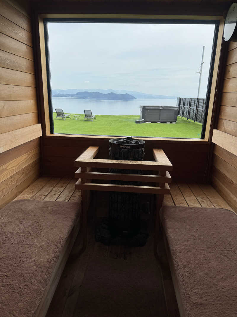 れぐさ  LeGSaさんのHARIOBEACHWALKのサ活写真